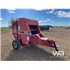 Image 2 : HESSTON 540 ROUND BALER