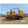 Image 1 : NEW HOLLAND STACKLINER T/A BALE WAGON