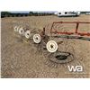 Image 6 : SITREX 10 WHEEL 3PT. HAY RAKE