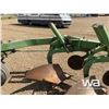 Image 9 : JOHN DEERE A3200 6 BOTTOM PLOW