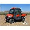 Image 1 : 2016 KUBOTA RTV-X1100C SIDE BY SIDE