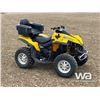 Image 2 : 2008 CAN-AM RENEGADE 500 ATV