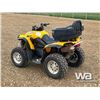 Image 4 : 2008 CAN-AM RENEGADE 500 ATV