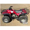 Image 5 : 1993 HONDA FOURTRAX 300 ATV