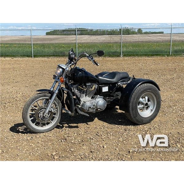 2000 HARLEY DAVIDSON SPORTSTER 883 TRICYCLE