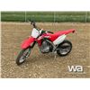 Image 1 : 2021 HONDA 125F DIRT BIKE