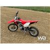 Image 4 : 2021 HONDA 125F DIRT BIKE