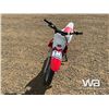 Image 14 : HONDA 110F DIRT BIKE