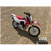 Image 2 : HONDA 110F DIRT BIKE