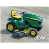 Image 2 : 2017 JOHN DEERE X570 54 IN. LAWN MOWER