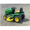 Image 4 : 2017 JOHN DEERE X570 54 IN. LAWN MOWER