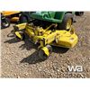 Image 11 : JOHN DEERE F525 RIDE ON LAWN MOWER