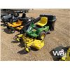 Image 1 : JOHN DEERE F525 RIDE ON LAWN MOWER