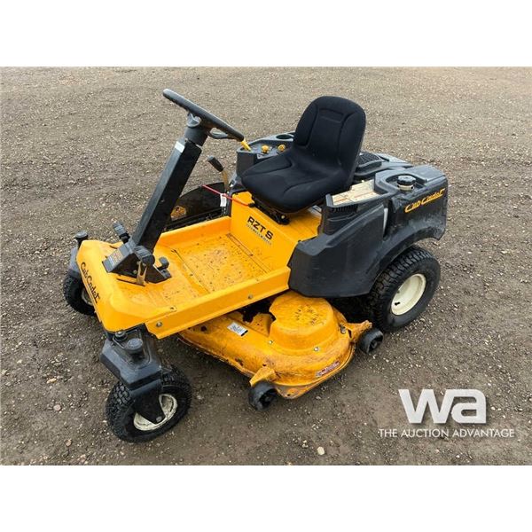 CUB CADET RZTS 50 IN. ZERO TURN LAWN MOWER