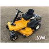 Image 1 : CUB CADET RZTS 50 IN. ZERO TURN LAWN MOWER