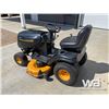 Image 4 : 2005 POULAN 42 IN. RIDE ON LAWN MOWER