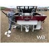 Image 17 : 2005 CUSTOM WELD STORM 21 FT. JET BOAT