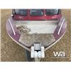 Image 21 : 2005 CUSTOM WELD STORM 21 FT. JET BOAT