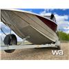 Image 22 : 2005 CUSTOM WELD STORM 21 FT. JET BOAT