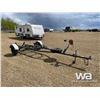 Image 2 : CAUKLIN 985-3 BOAT TRAILER