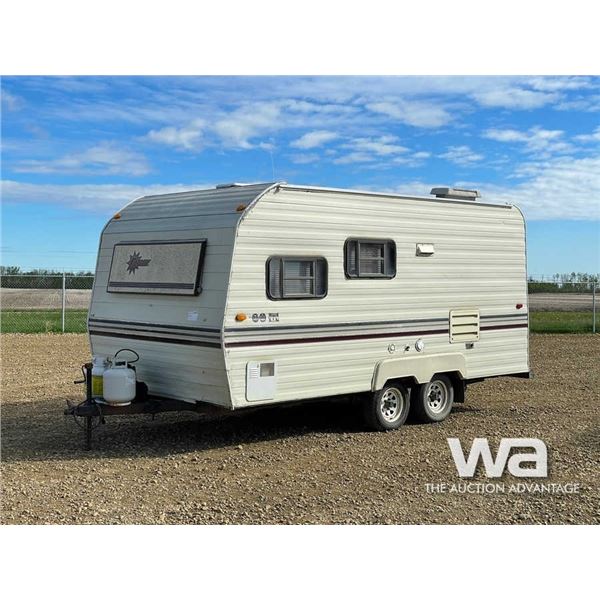 1995 BONAIRE BA 1900 TRAVEL TRAILER