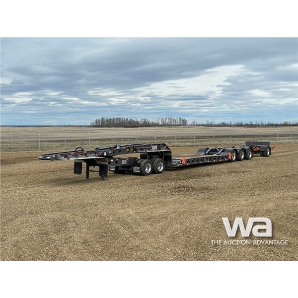 2021 ASPEN HHT 70 TON 2+3+1 DOUBLE DROP LOWBED