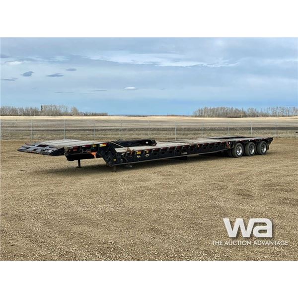 2016 PEERLESS LB65 TRIDEM 24 WHEEL SCISSORNECK