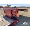 Image 11 : 1997 DOEPKER TRIDEM DOUBLE DROP LOWBOY TRAILER