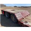Image 18 : 1997 DOEPKER TRIDEM DOUBLE DROP LOWBOY TRAILER