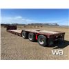 Image 4 : 1997 DOEPKER TRIDEM DOUBLE DROP LOWBOY TRAILER