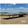 Image 1 : NEILS 8.6 FT. X 39 FT. T/A HIGHBOY TRAILER