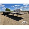 Image 2 : NEILS 8.6 FT. X 39 FT. T/A HIGHBOY TRAILER