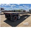 Image 3 : NEILS 8.6 FT. X 39 FT. T/A HIGHBOY TRAILER