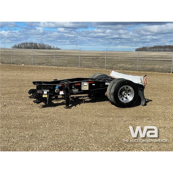 2015 ASPEN LDD/CRC S/A SELF-STEERING BOOSTER