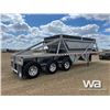 Image 3 : 2018 LOAD LINE 38 FT. TRIDEM BOTTOM DUMP TRAILER