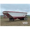 Image 1 : 2003 ADVANCE 36 FT. T/A GRAIN TRAILER