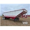 Image 2 : 2003 ADVANCE 36 FT. T/A GRAIN TRAILER
