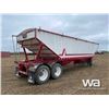 Image 3 : 2003 ADVANCE 36 FT. T/A GRAIN TRAILER