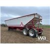 Image 4 : 2003 ADVANCE 36 FT. T/A GRAIN TRAILER