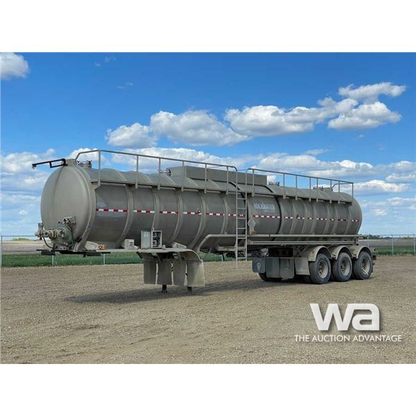 2007 HEIL 12,000 GAL TRIDEM TANK TRAILER