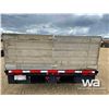 Image 12 : 2012 TRAILTECH 20 FT. T/A DECK OVER TRAILER