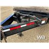Image 7 : 2012 TRAILTECH 20 FT. T/A DECK OVER TRAILER