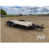 Image 2 : 2016 OASIS 16 FT. T/A CAR HAUL TRAILER