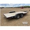 Image 3 : 2016 OASIS 16 FT. T/A CAR HAUL TRAILER