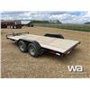 Image 4 : 2016 OASIS 16 FT. T/A CAR HAUL TRAILER
