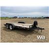 Image 2 : SWS T/A 16 FT. CAR HAULER TRAILER
