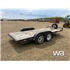 Image 3 : SWS T/A 16 FT. CAR HAULER TRAILER