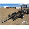 Image 1 : (UNUSED) S/A UTILITY TRAILER