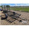 Image 2 : (UNUSED) S/A UTILITY TRAILER