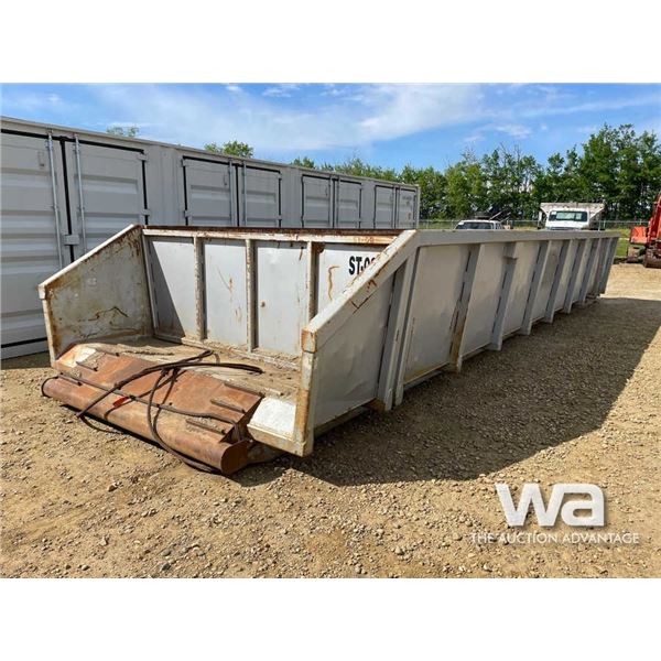 SHALE BIN